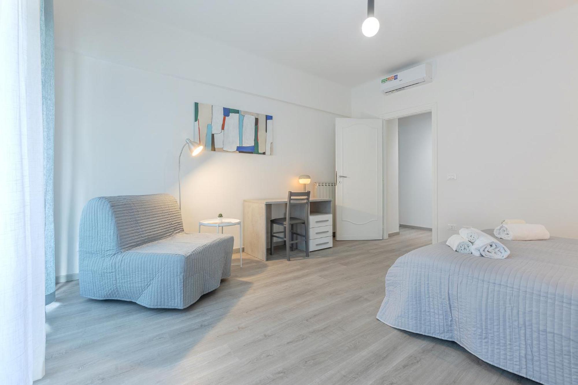 Matinum Central & Spacious Apartment Болоня Екстериор снимка