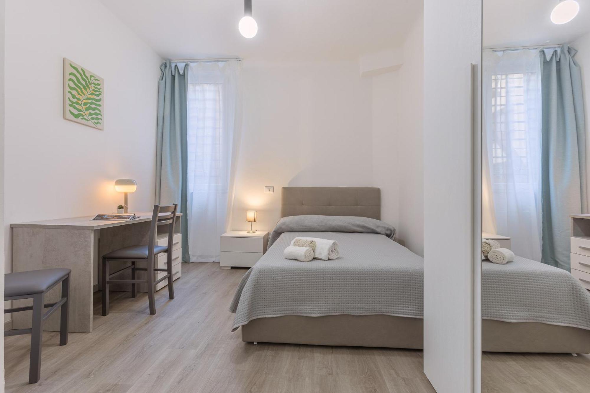 Matinum Central & Spacious Apartment Болоня Екстериор снимка